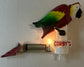 Corby’s Lighted Parrot Drink Pourer