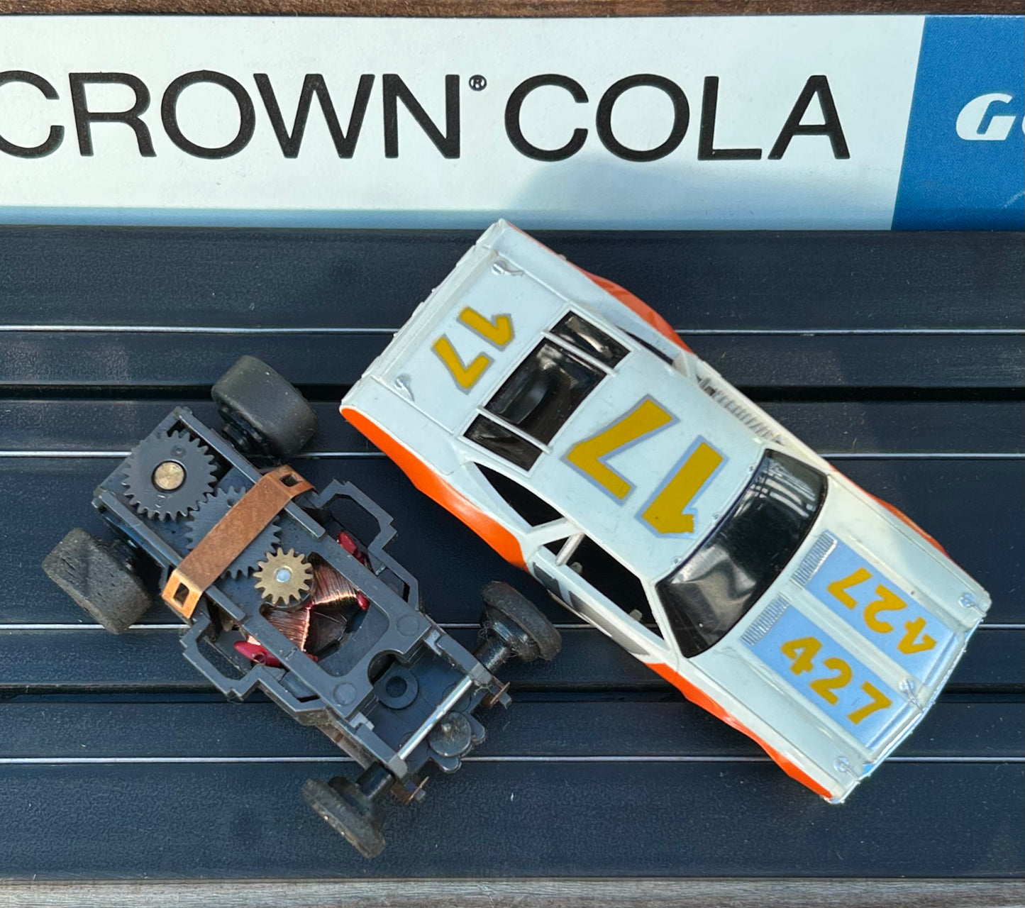 AFX Chevelle Stocker