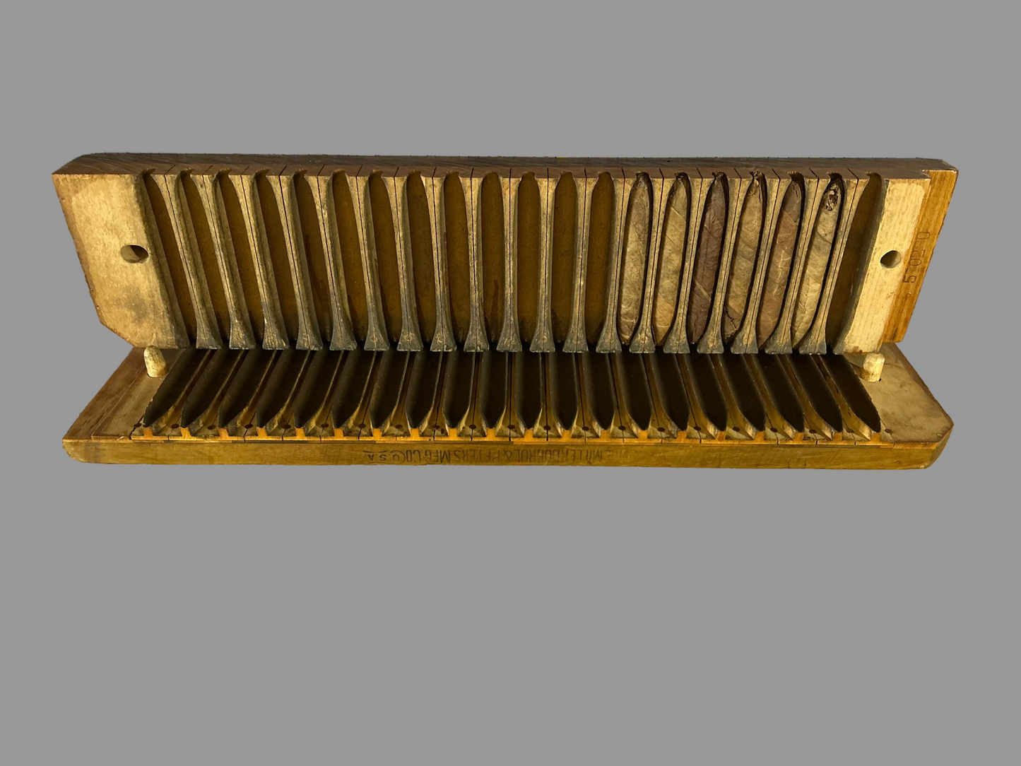 Wooden Cigar Mold-20 Mold