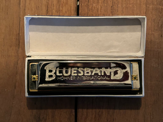 Hohner Bluesband Harmonica