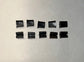 Aurora/AFX Billboard Clips-10 pc.