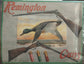 REMINGTON GUNS TIN SIGN
