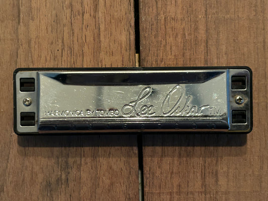 Tombo Lee Oskar Harmonica