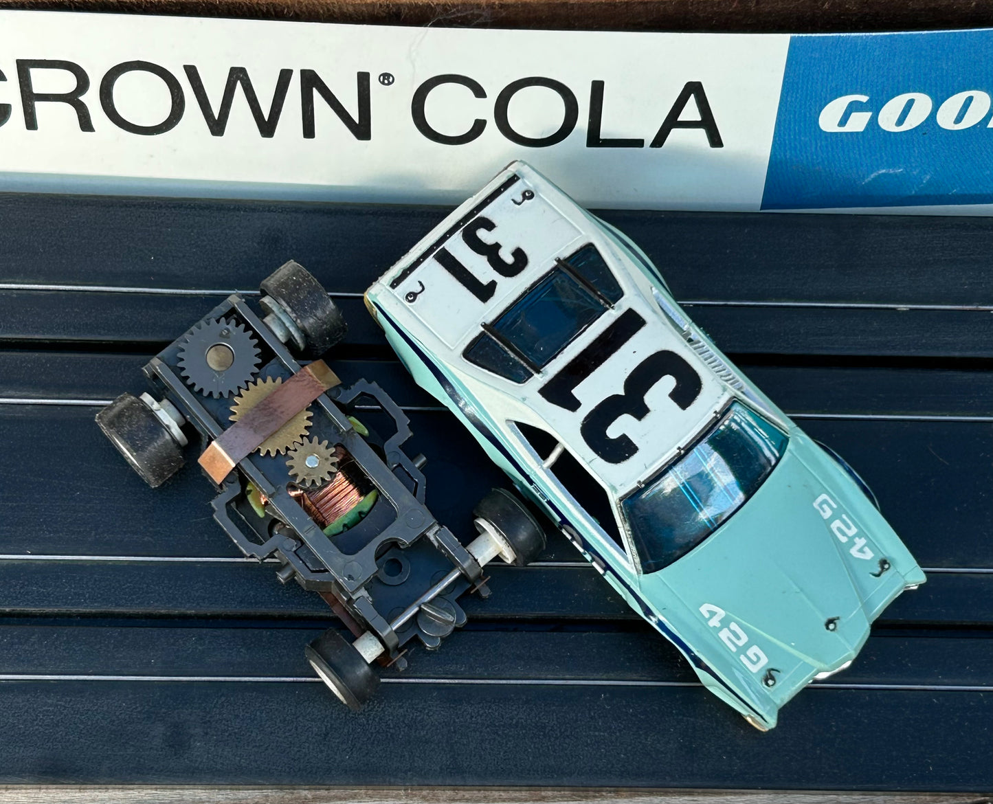 AFX Mercury Stocker