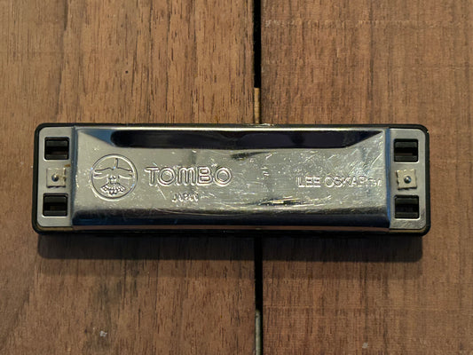 Tombo Lee Oskar Harmonica