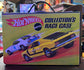 Hot Wheels Redline 24-Car Vinyl Case