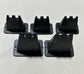 Aurora/AFX Flex Track Supports-5 pc.