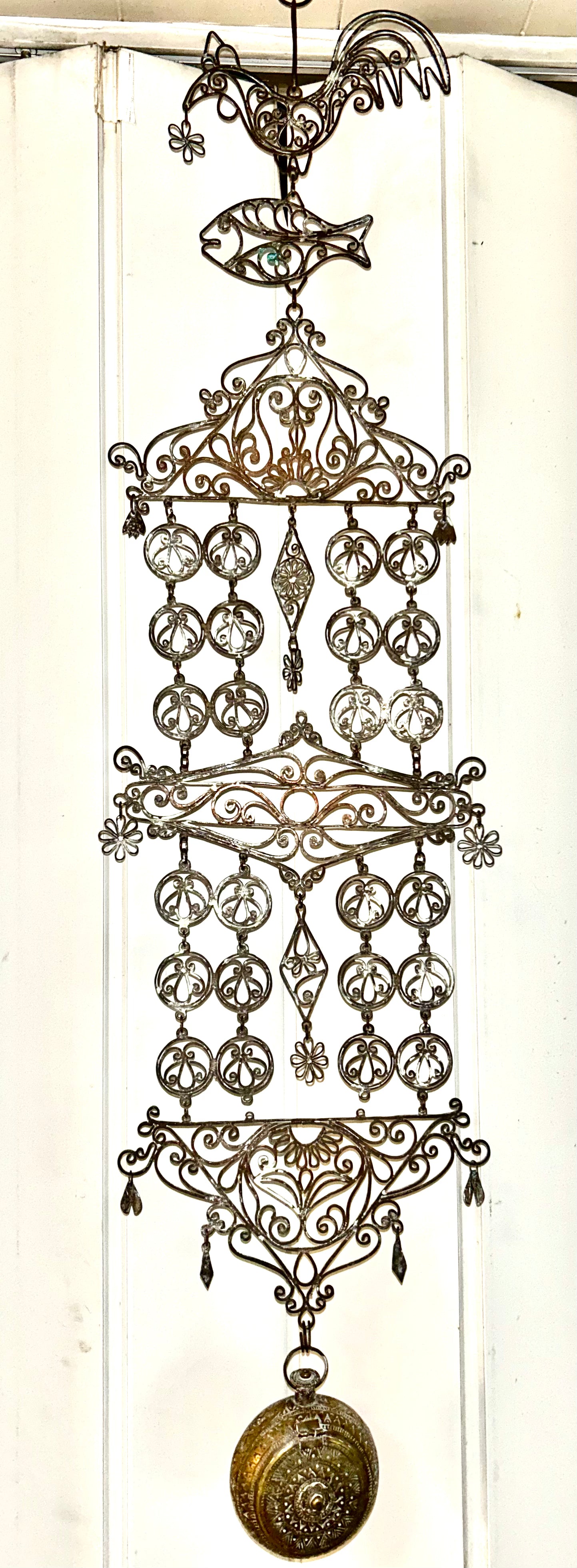 Hanging Sculpture/Trinket Box