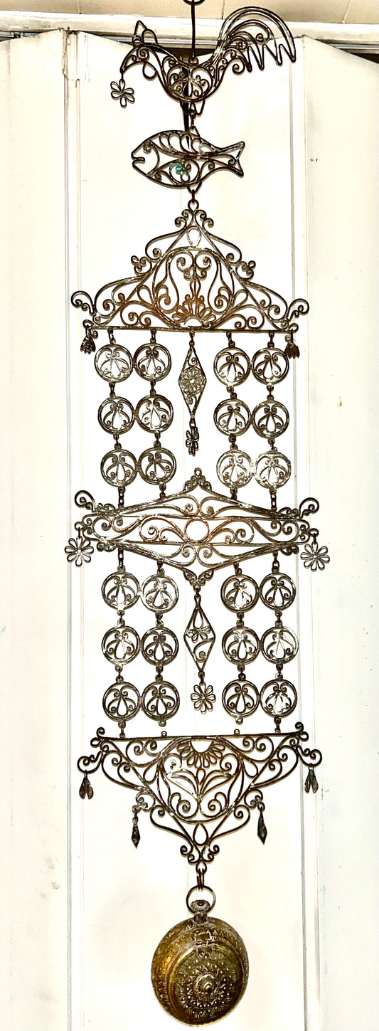 Hanging Sculpture/Trinket Box