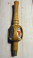 Red Dog 3 Sided Wooden Tap Handle