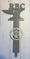 Rotunda Brewing Co. RBC Tap Handle