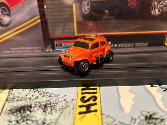 AFX Baja Bug VW Slot Car