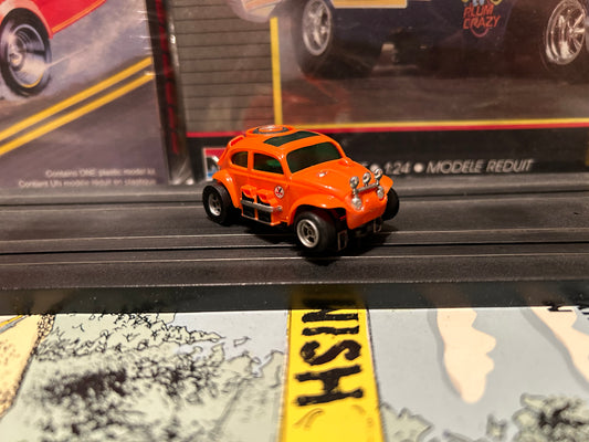 AFX Baja Bug VW Slot Car