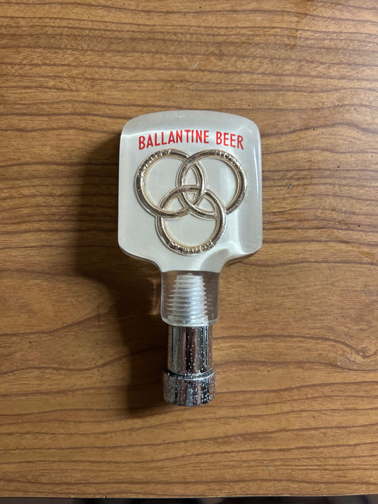 Ballantine Acrylic Tap Handle 4.5”