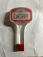 Budweiser Light Acrylic Tap Handle 7”