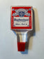 Budweiser Acrylic Tap Handle 6”