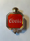 Coors 2 sided Acrylic Tap Handle 4”