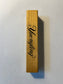 Yuengling Black and Tan 4 sided Wooden Tap Handle 5”