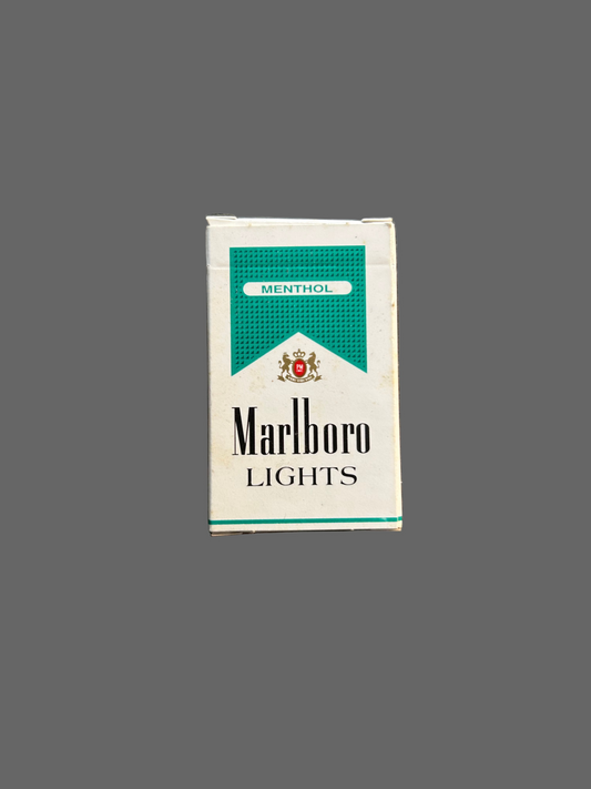 Marlboro Matches-Menthol Pack