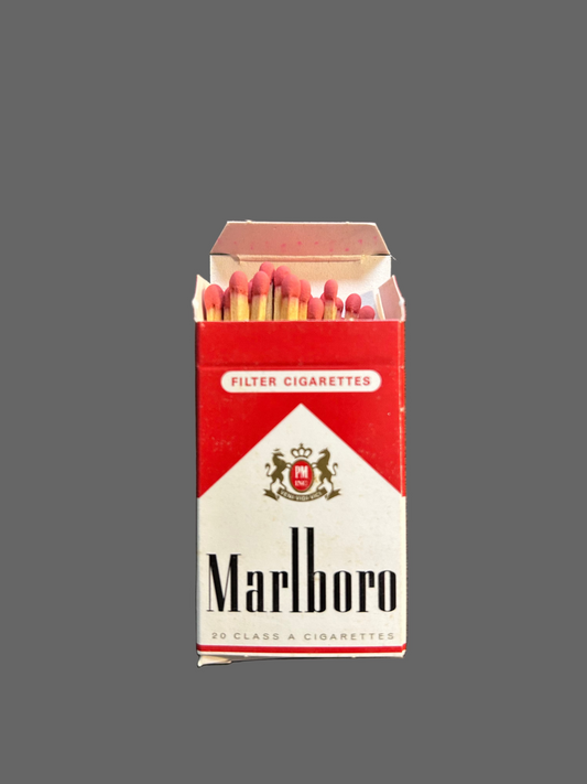 Marlboro Matches-Regular Pack