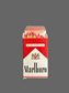Marlboro Matches-Regular Pack