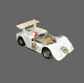 Tyco Chaparral 2G Slot Car
