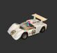 Tyco Chaparral 2G Slot Car