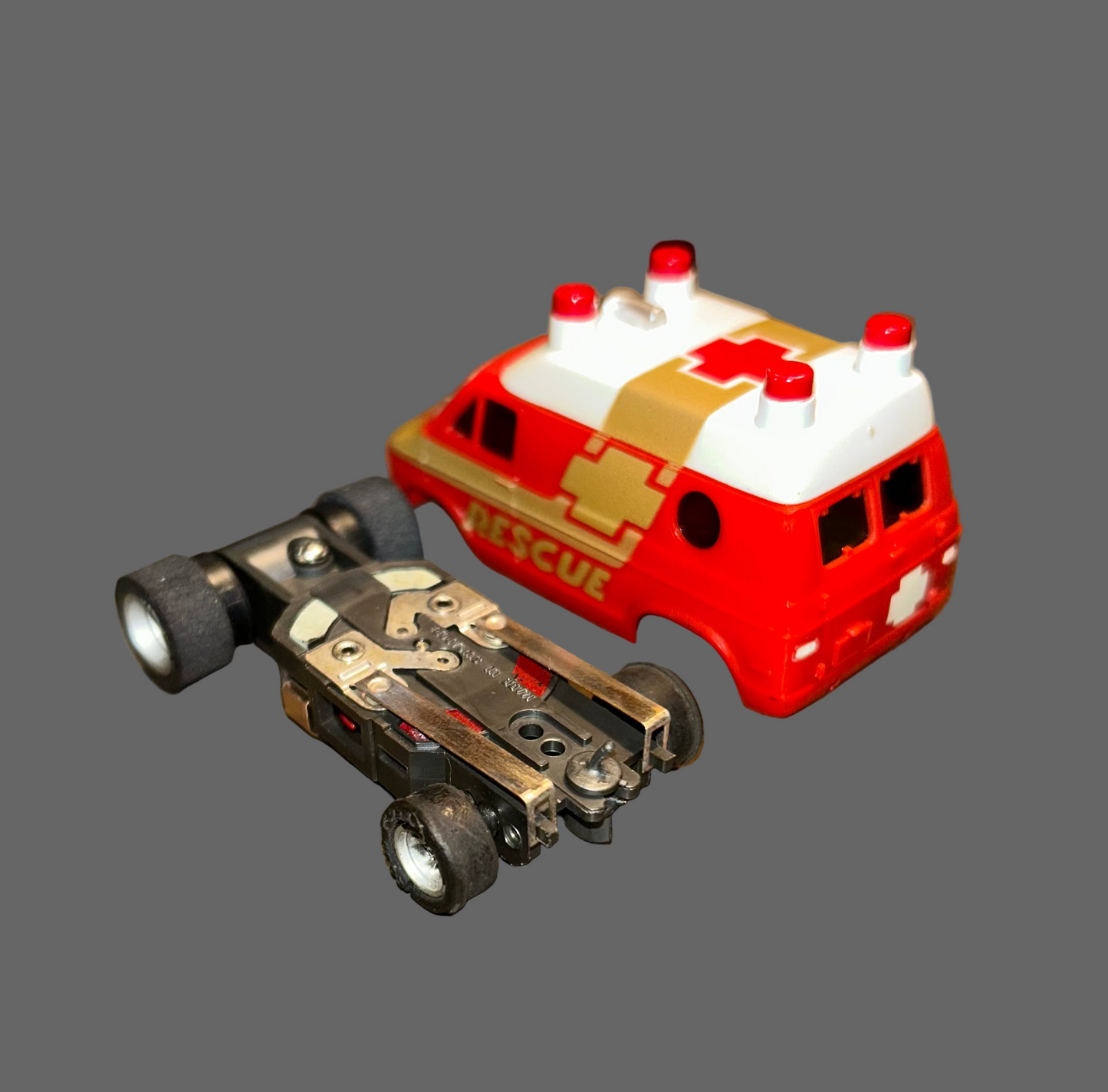 AFX Rescue Van