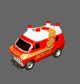 AFX Rescue Van