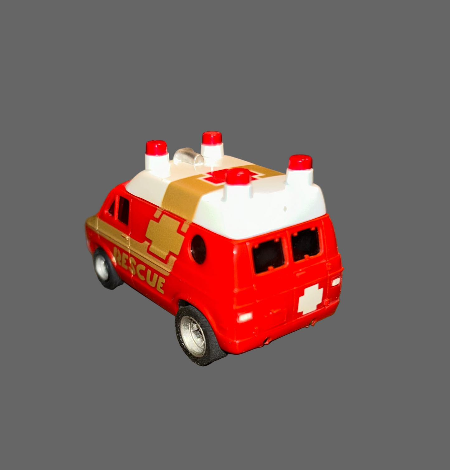 AFX Rescue Van