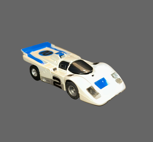 AFX Ferrari 512M Slot Car-Lighted