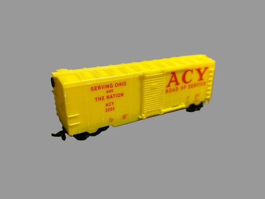 ACY Box Car-Life Like H.O.