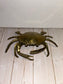 Crab Ashtray-Brass