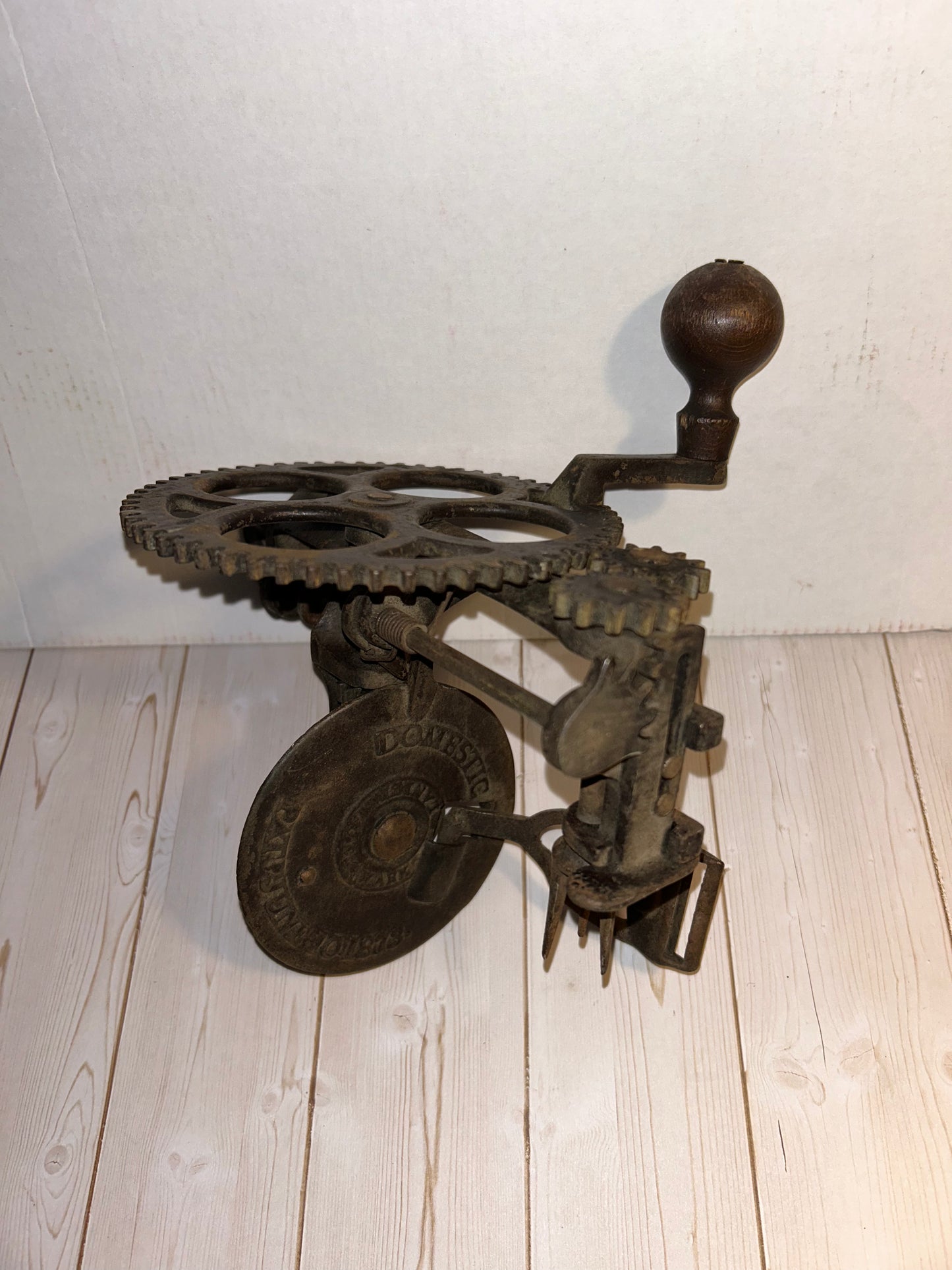 Antique Apple Peeler