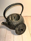 Cast Metal Tetsubin Tea Pot