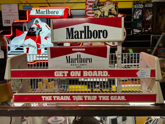 Marlboro Cigarette Displayer