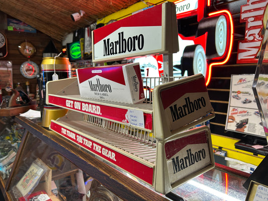 Marlboro Cigarette Displayer