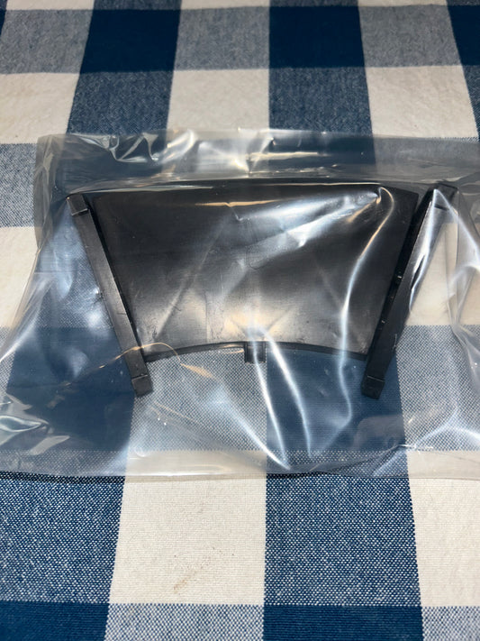 Slot Car Track Accessory-Banked