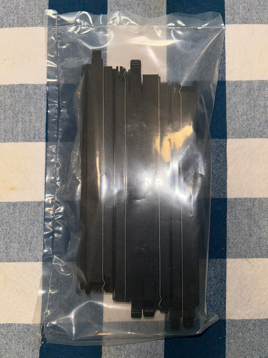 Marchon 6” Straight Slot Car Track-4 pk.