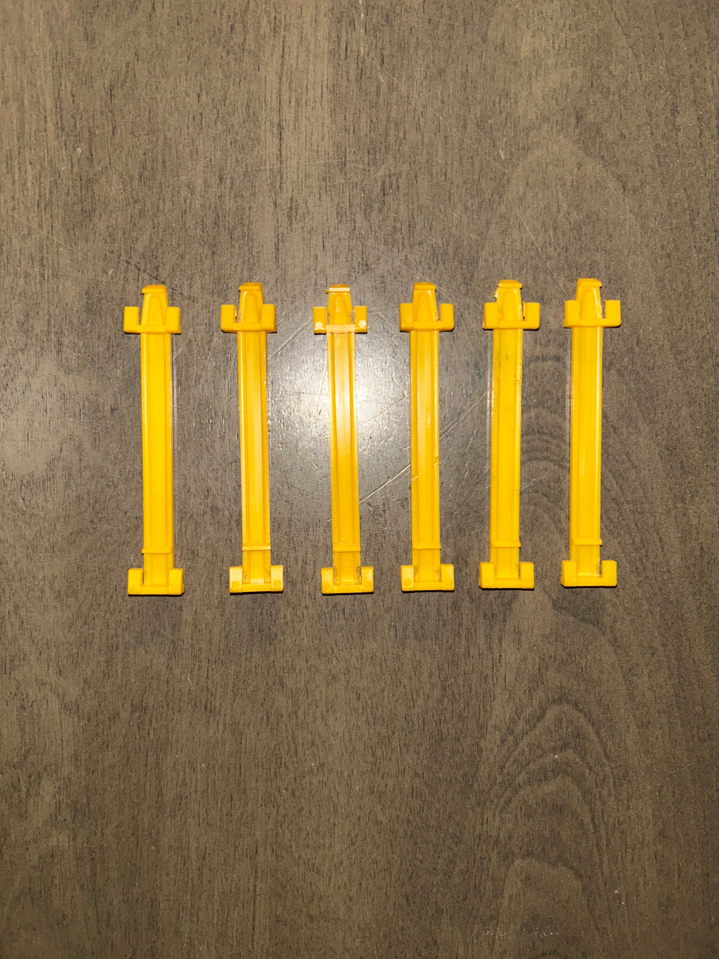 Tyco Track Supports-6pc.