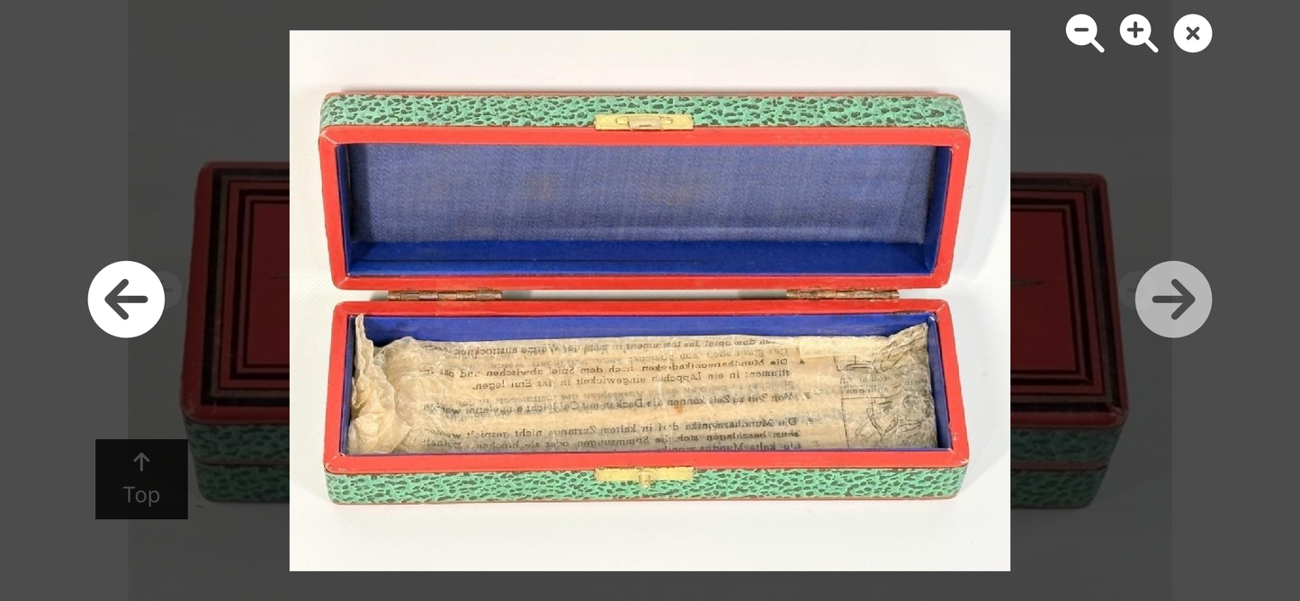 Hohner Chromonika II w/Case