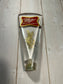 Miller Beer Acrylic Tap Handle w/Hops & Barley-Red Label