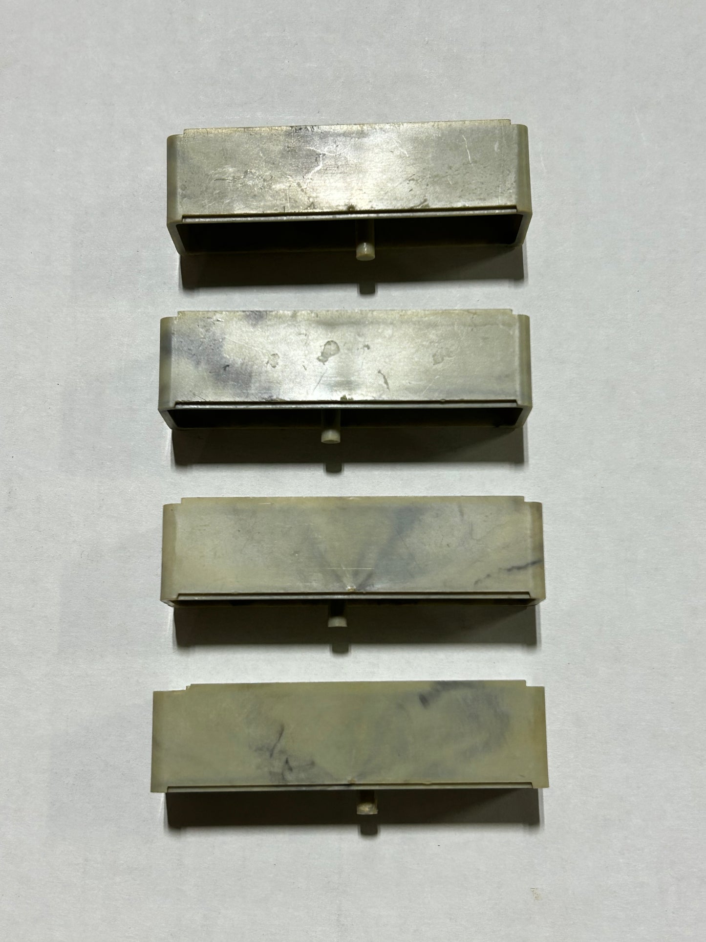 Mantua Track Supports-4 pc.