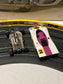 AFX Porsche 917 Slot Car-Lighted-Purple/White