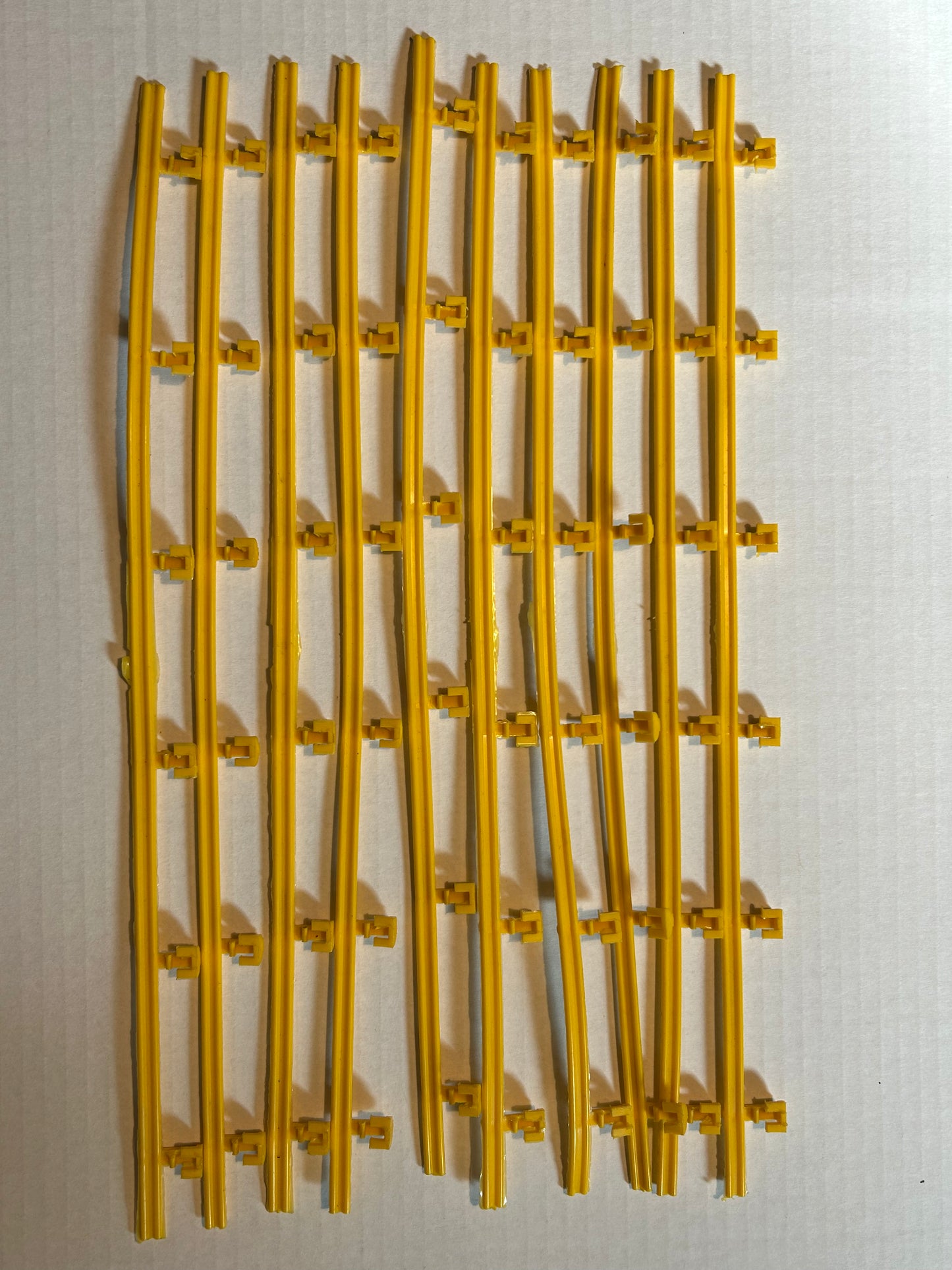 AFX Clip-on Guardrail-10 pc.