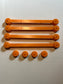 AFX 6” Beams-4 pc. w/5 posts