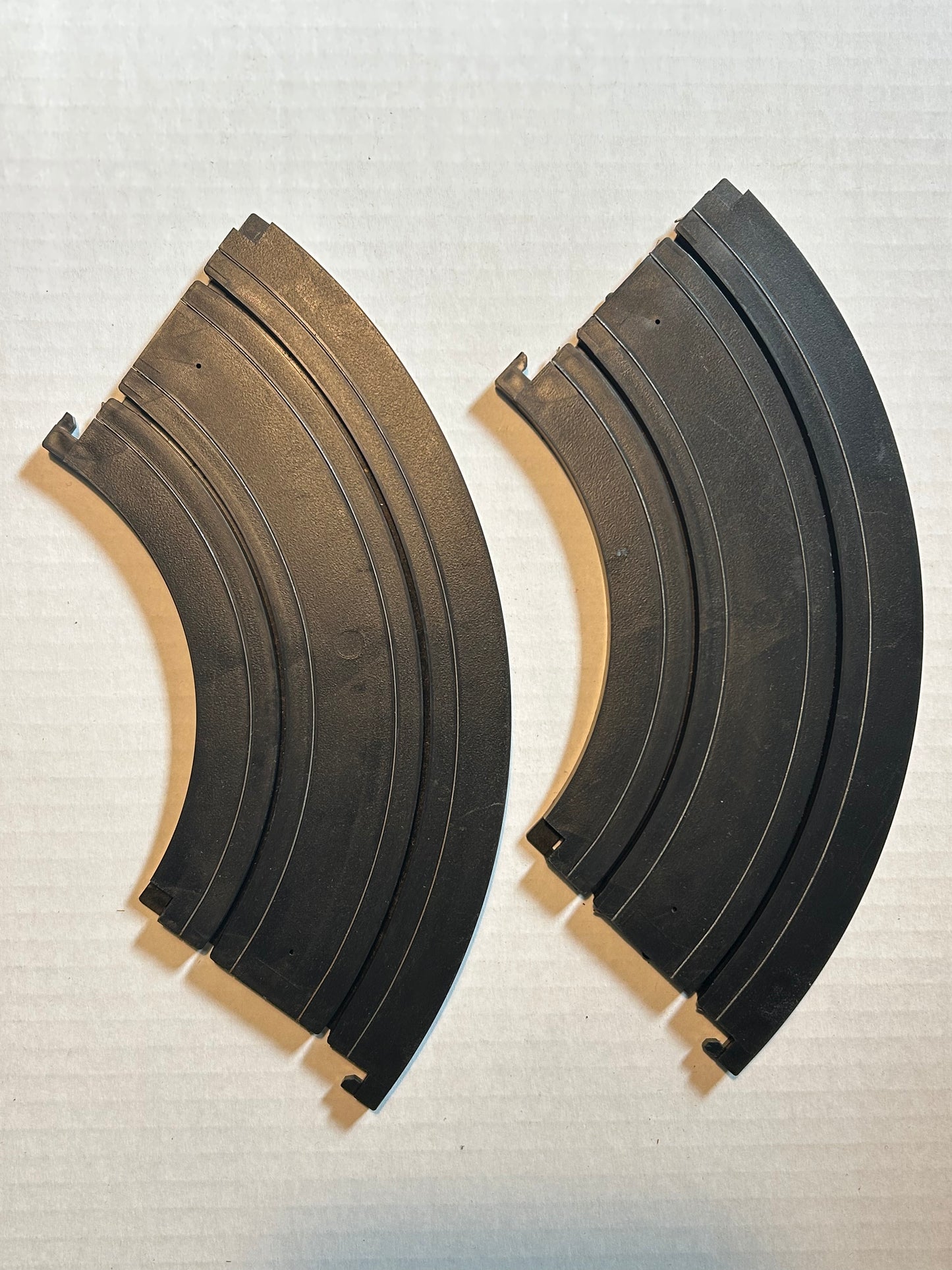 AFX 6” Radius, 1/8 Circle-2 pc.