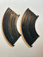 AFX 6” Radius, 1/8 Circle-2 pc.