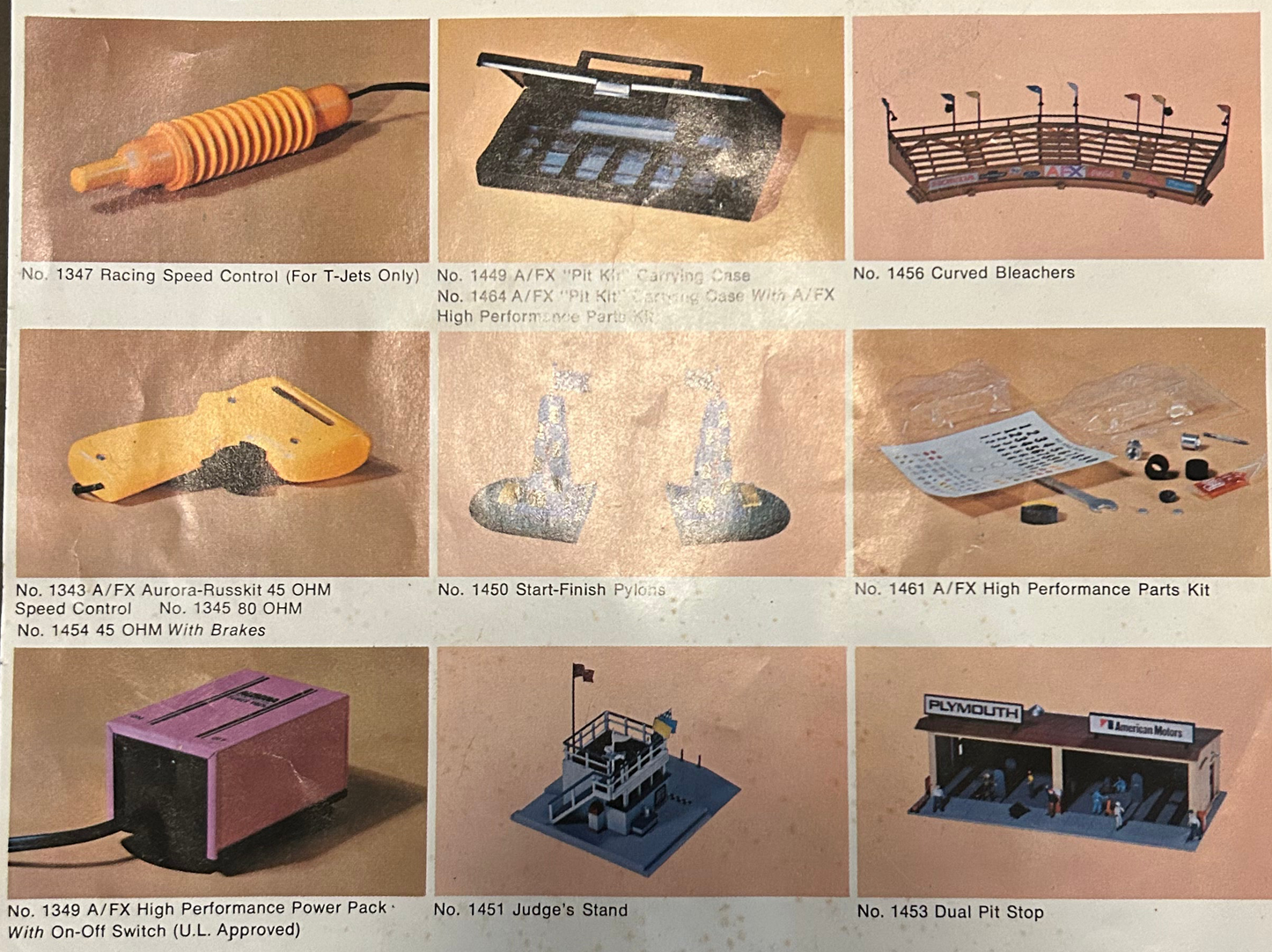AFX 4 page Brochure