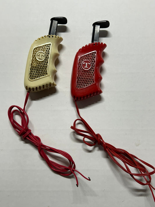 Tyco Pro Speed Controllers-Pair